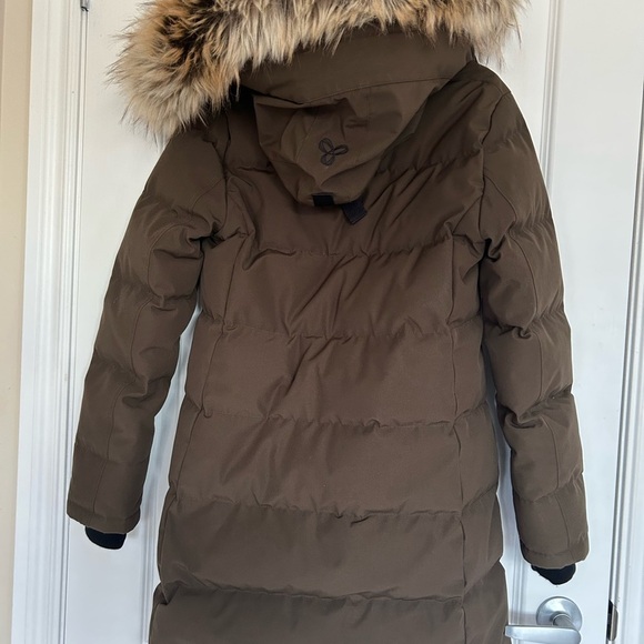 Aritzia TNA St. Anton Parka – Size Small - Picture 3 of 5